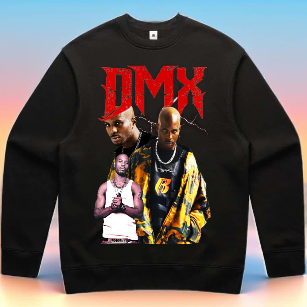 DMX Bootleg Retro Design