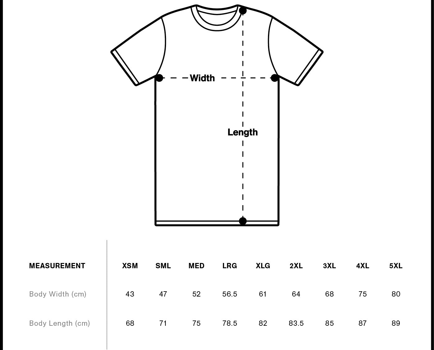 Rodney Memorial Shirts
