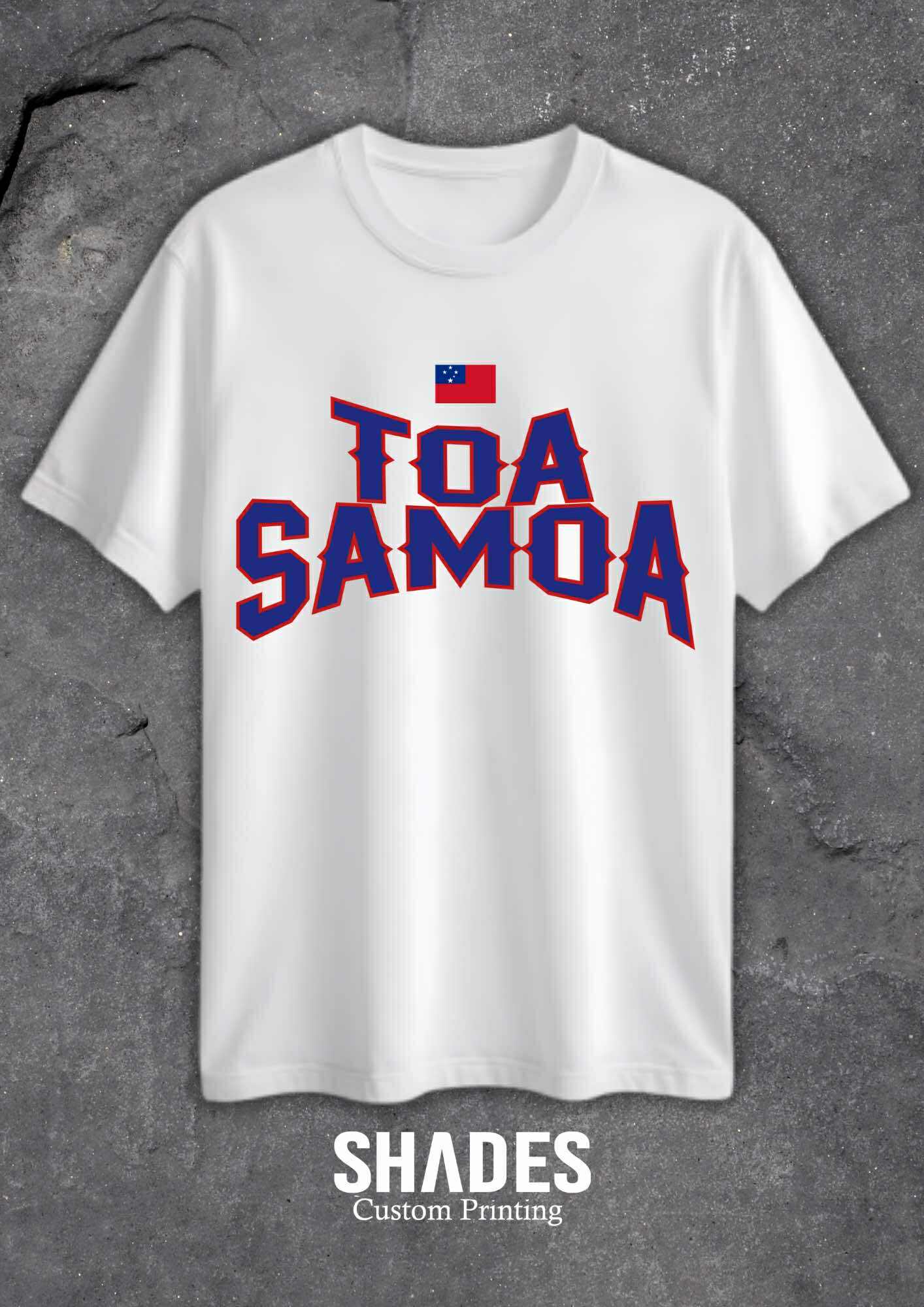 Toa Samoa