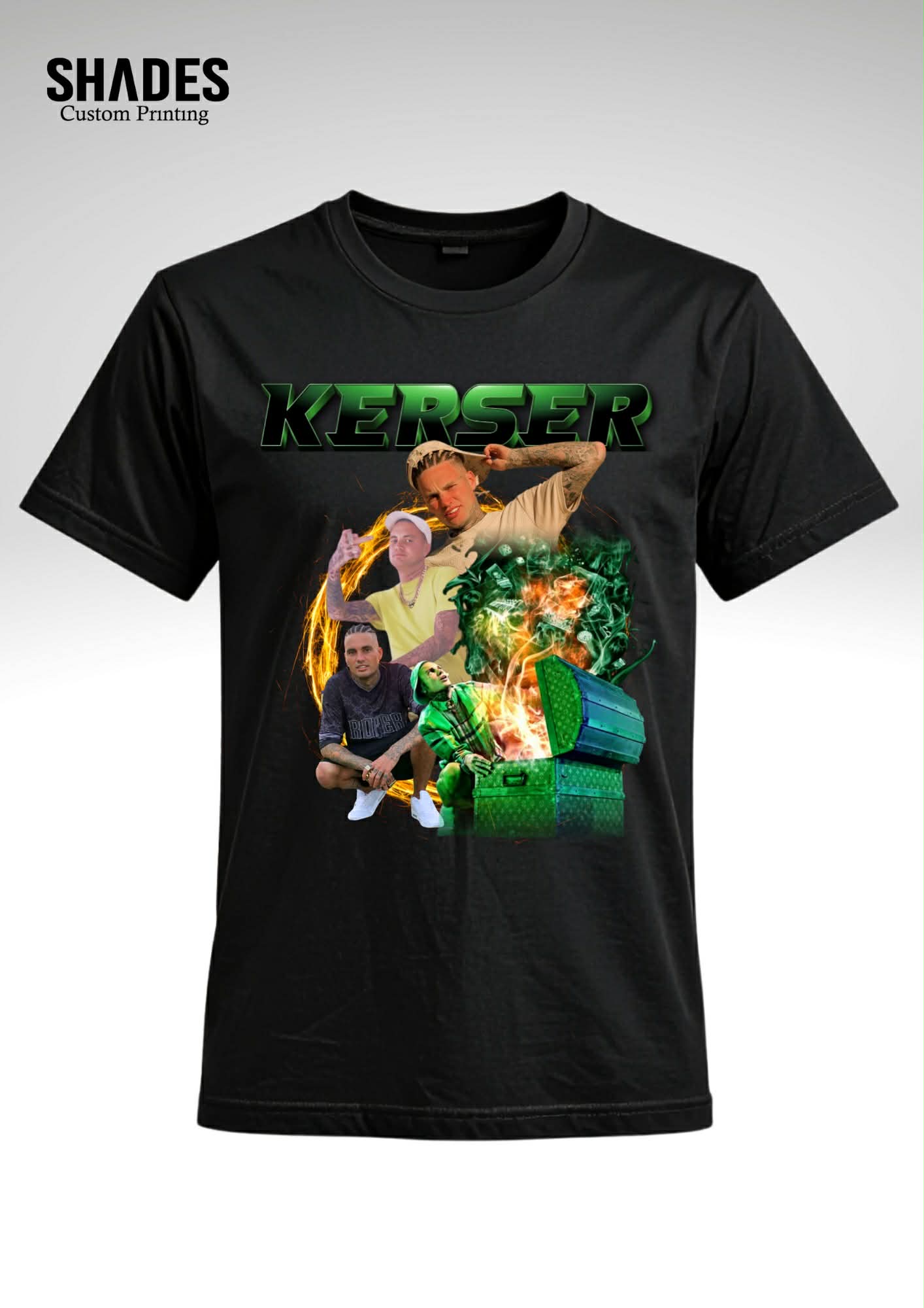 Kerser Bootleg Tee