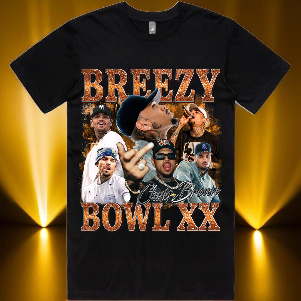 Chris Brown Breezy Bowl