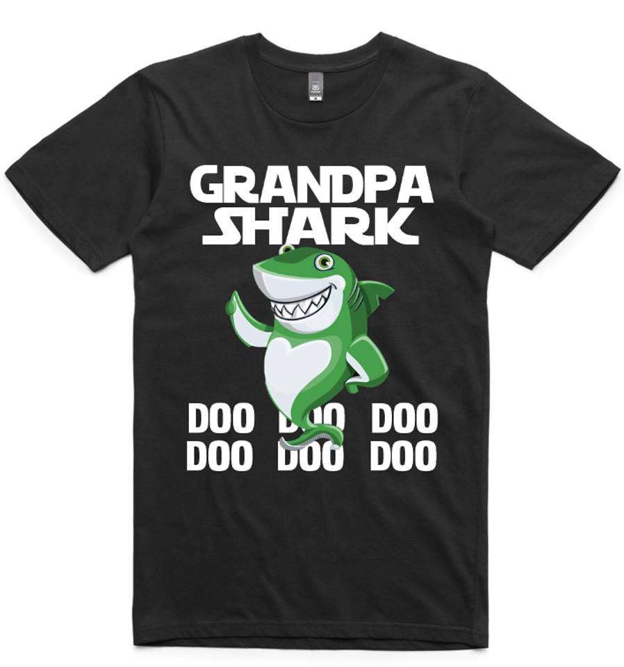 Grandpa Shark