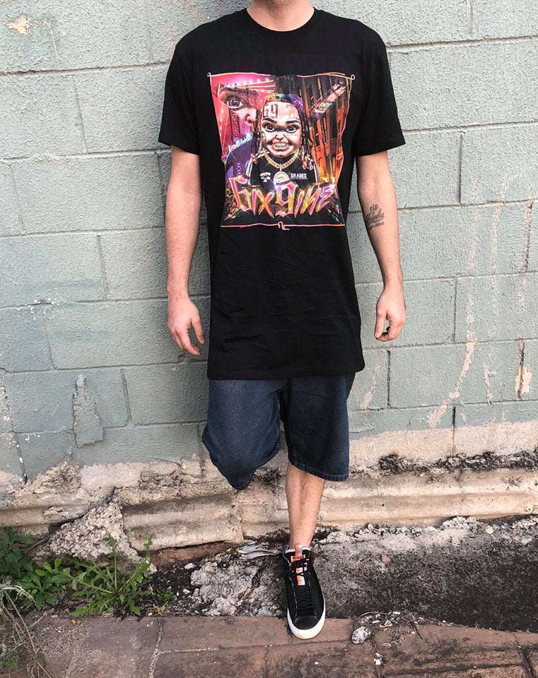 6ix 9nine Chucky Doll