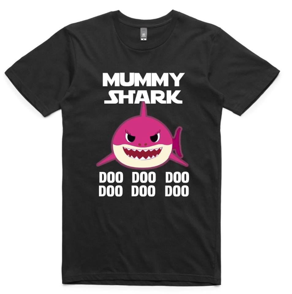 Mummy Shark