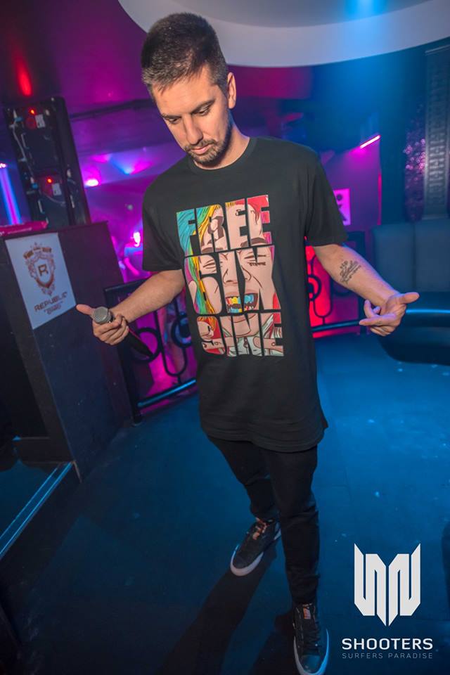 Free 6ix 9ine White/Black Shirts