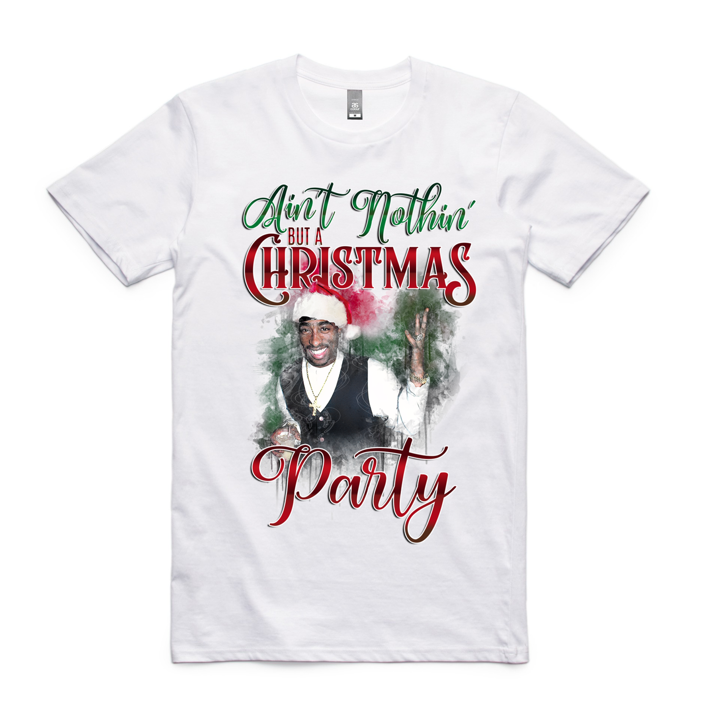 Ain't Nothin But A Christmas Party