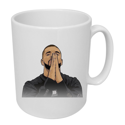 Praying Drake