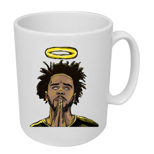 J Cole Halo