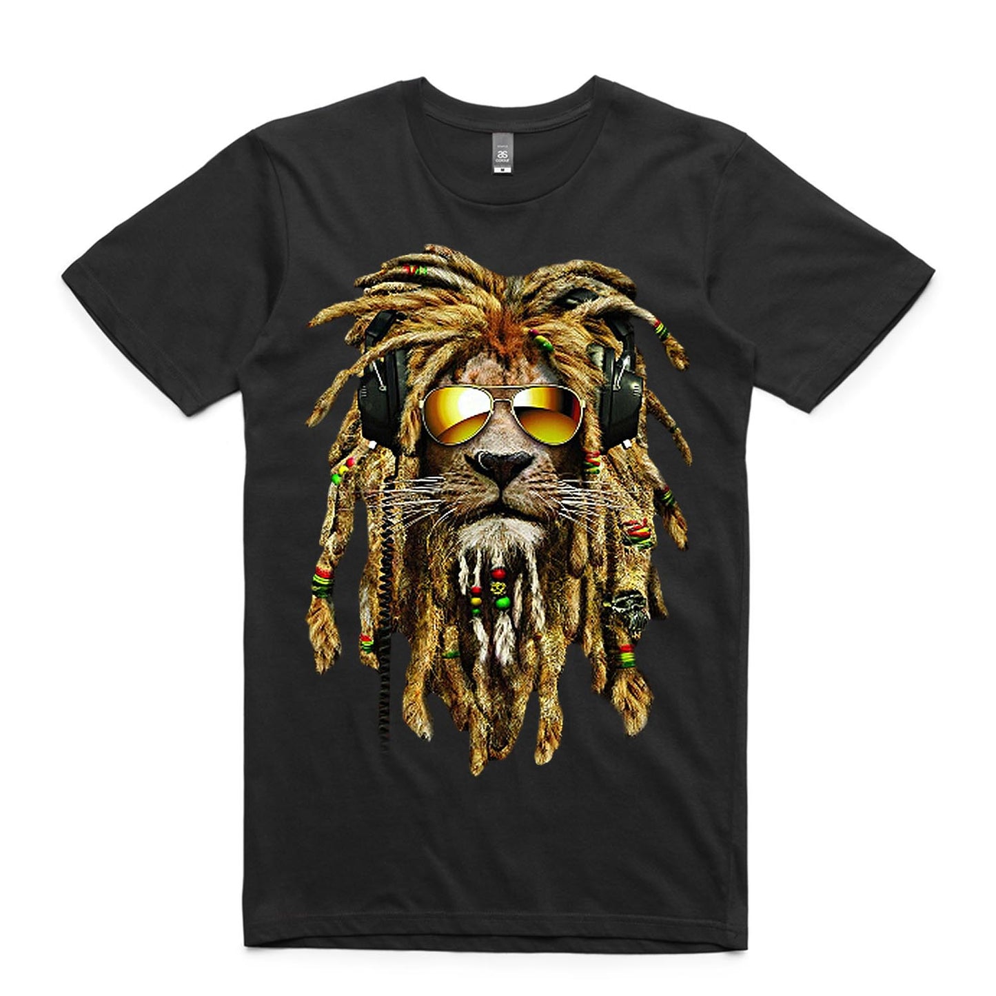 Lion Rasta