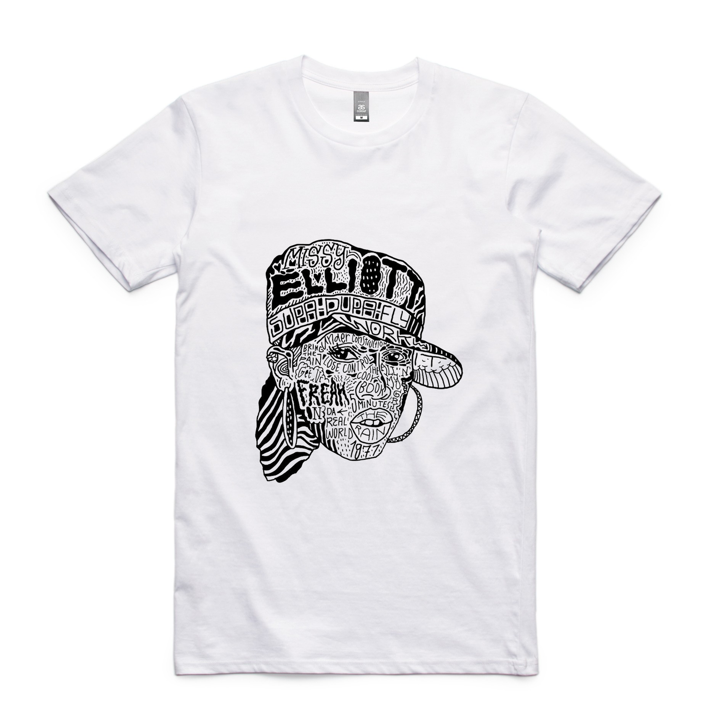 Missy Elliot Lyric Face