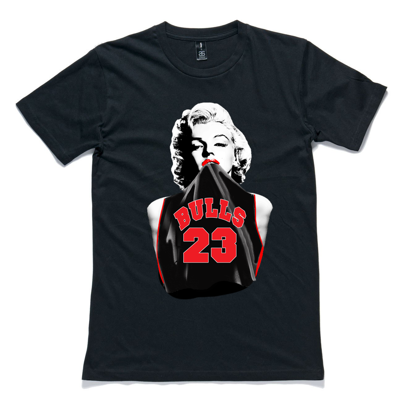 Marilyn Manroe Bulls 23