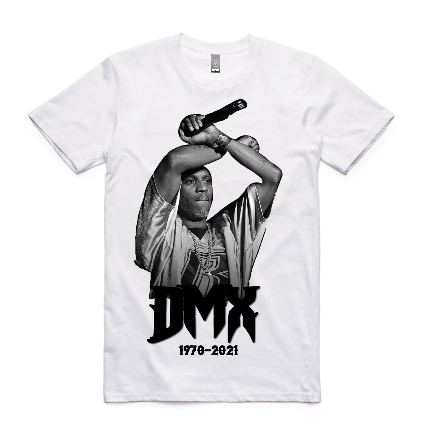 DMX Memorial Shirt 01