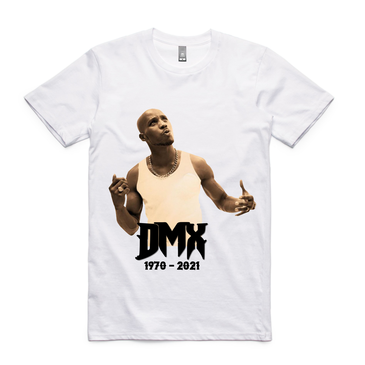 DMX Memorial Shirt 02