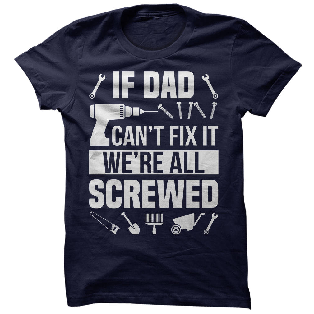 If Dad Can't Fix It