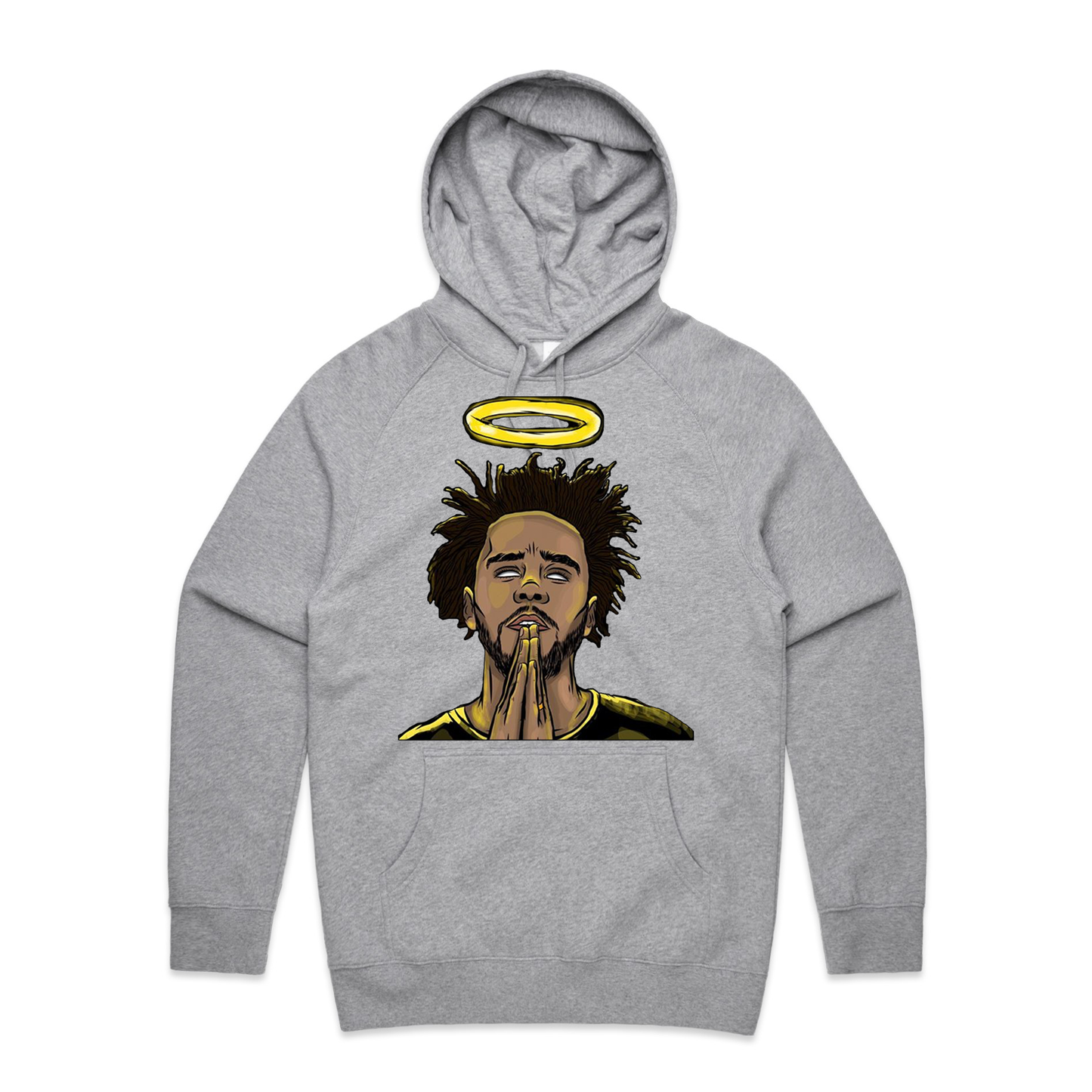 J Cole Halo