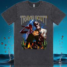 Travis Scott Retro Bootleg Design 02