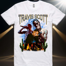 Travis Scott Retro Bootleg Design 02