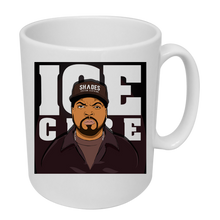 Ice Cube Painted