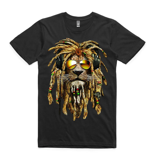 Lion Rasta