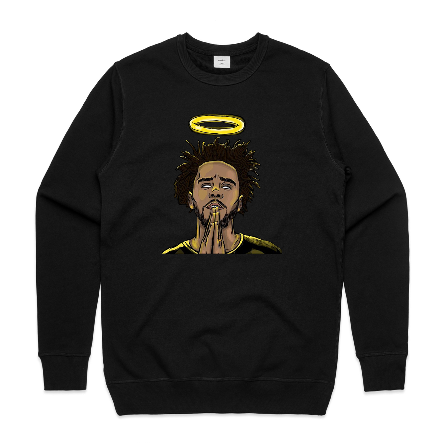 J Cole Halo
