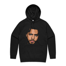 J. Cole Painted