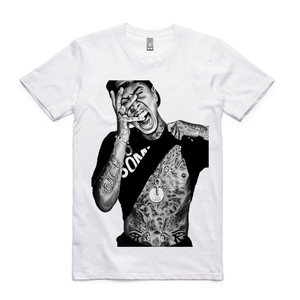 Tyga Cartoon Shirt Up